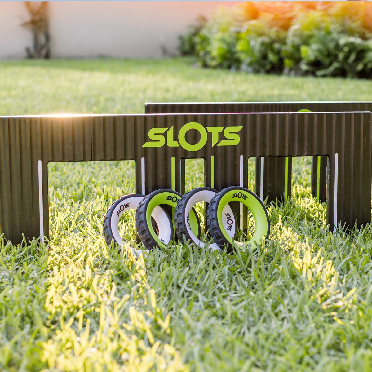 Slots SLOTS WHEEL-ROLLING GAME