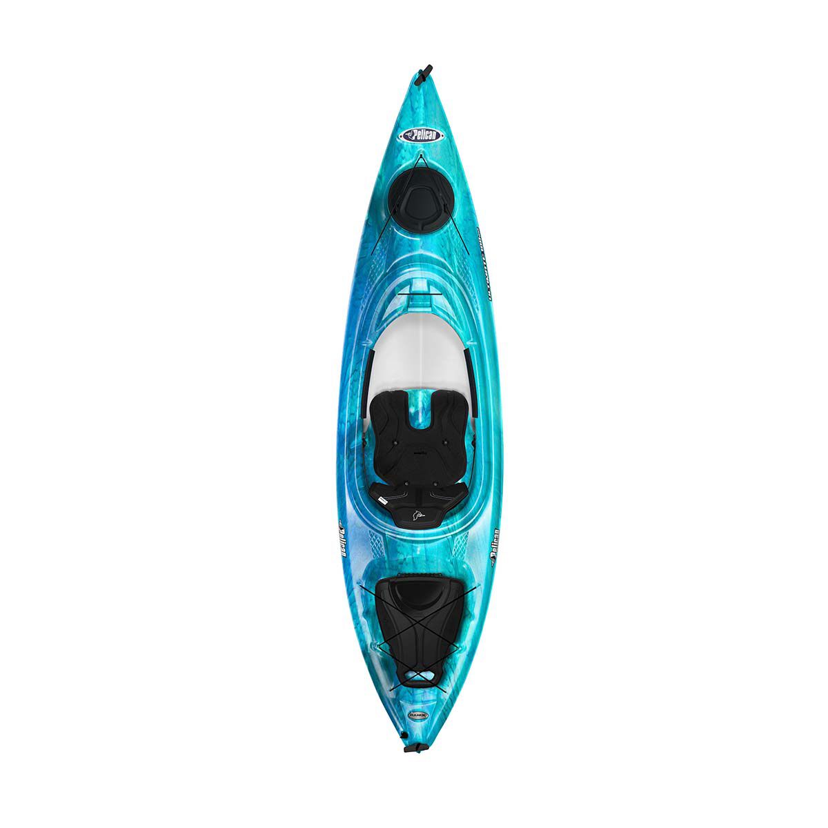 Pelican Ultimate 100NXT Recreational Sit In Kayak, 10'