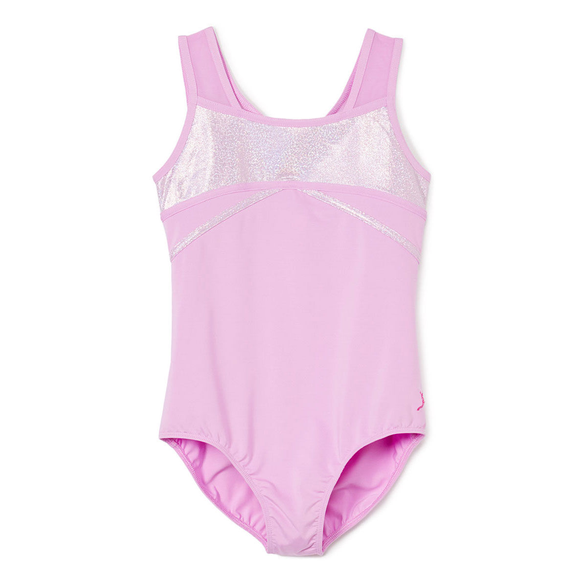 Capezio Girls' Tank Leotard with Criss-Cross Back Leotard