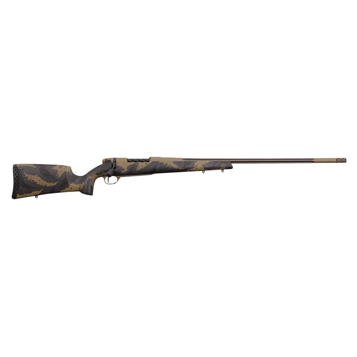 Weatherby Mark V Apex 30-378 WBY Rifle Centerfire