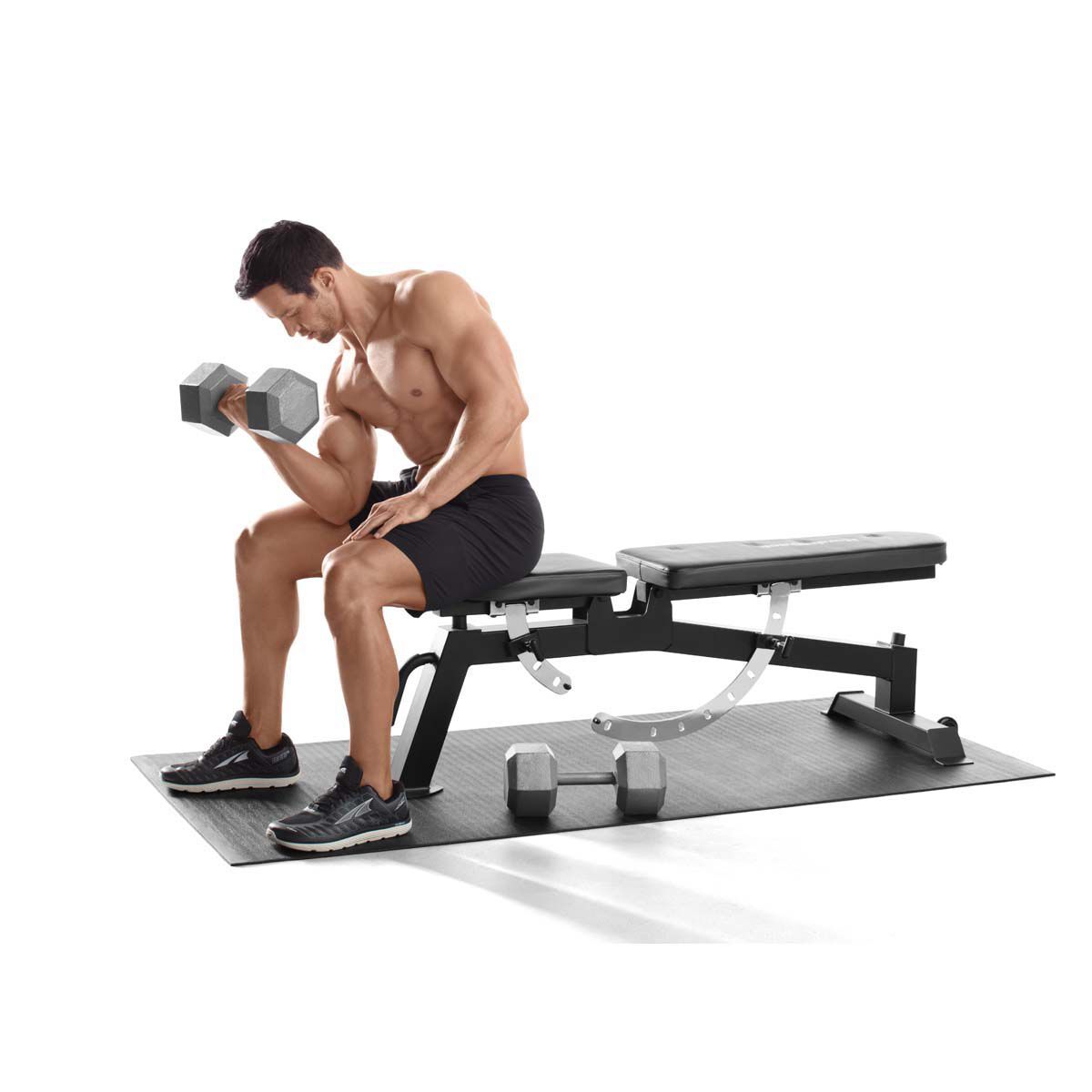 NordicTrack 36" x 72" Treadmill Equipment Mat