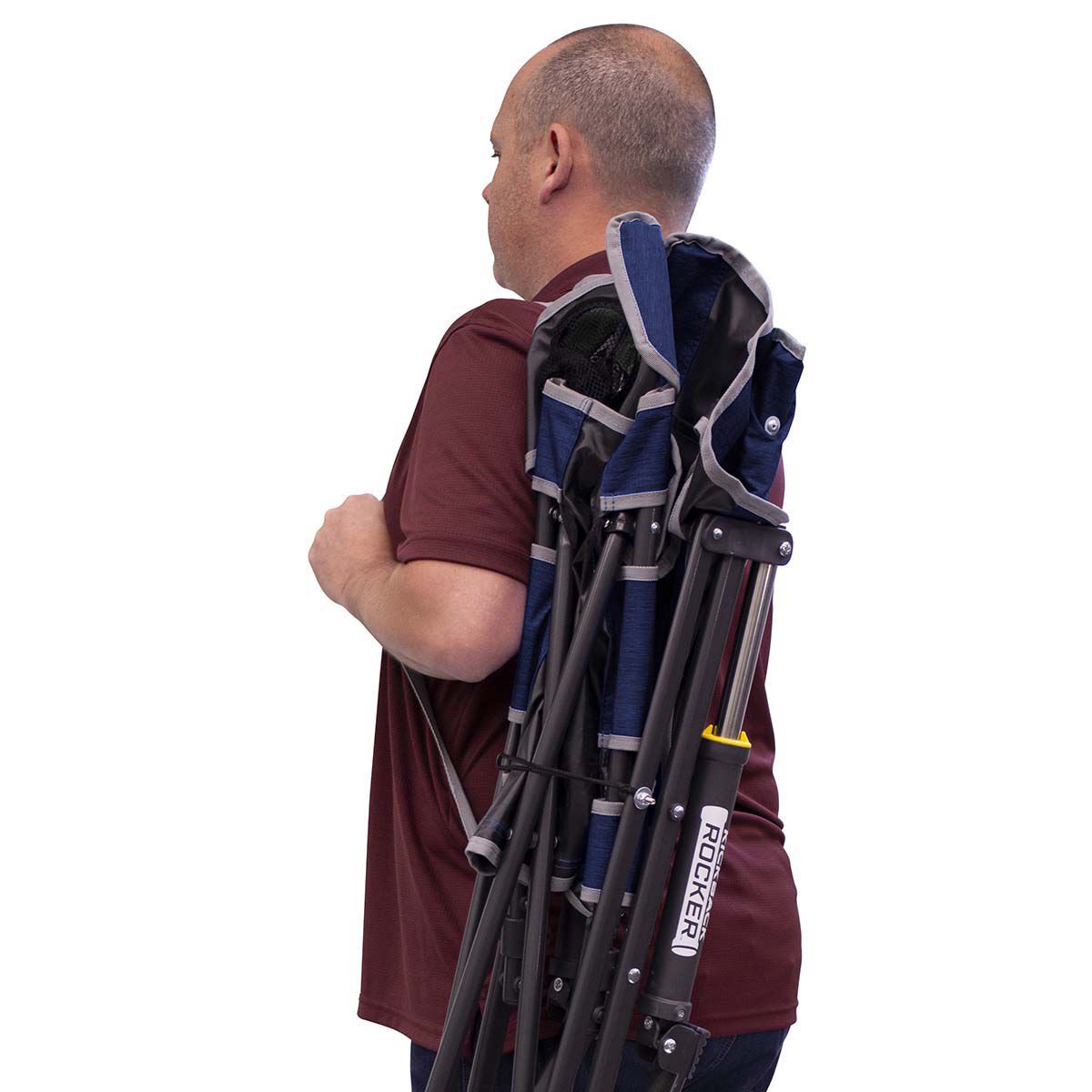 GCI Outdoor Kickback Rocker PDQ