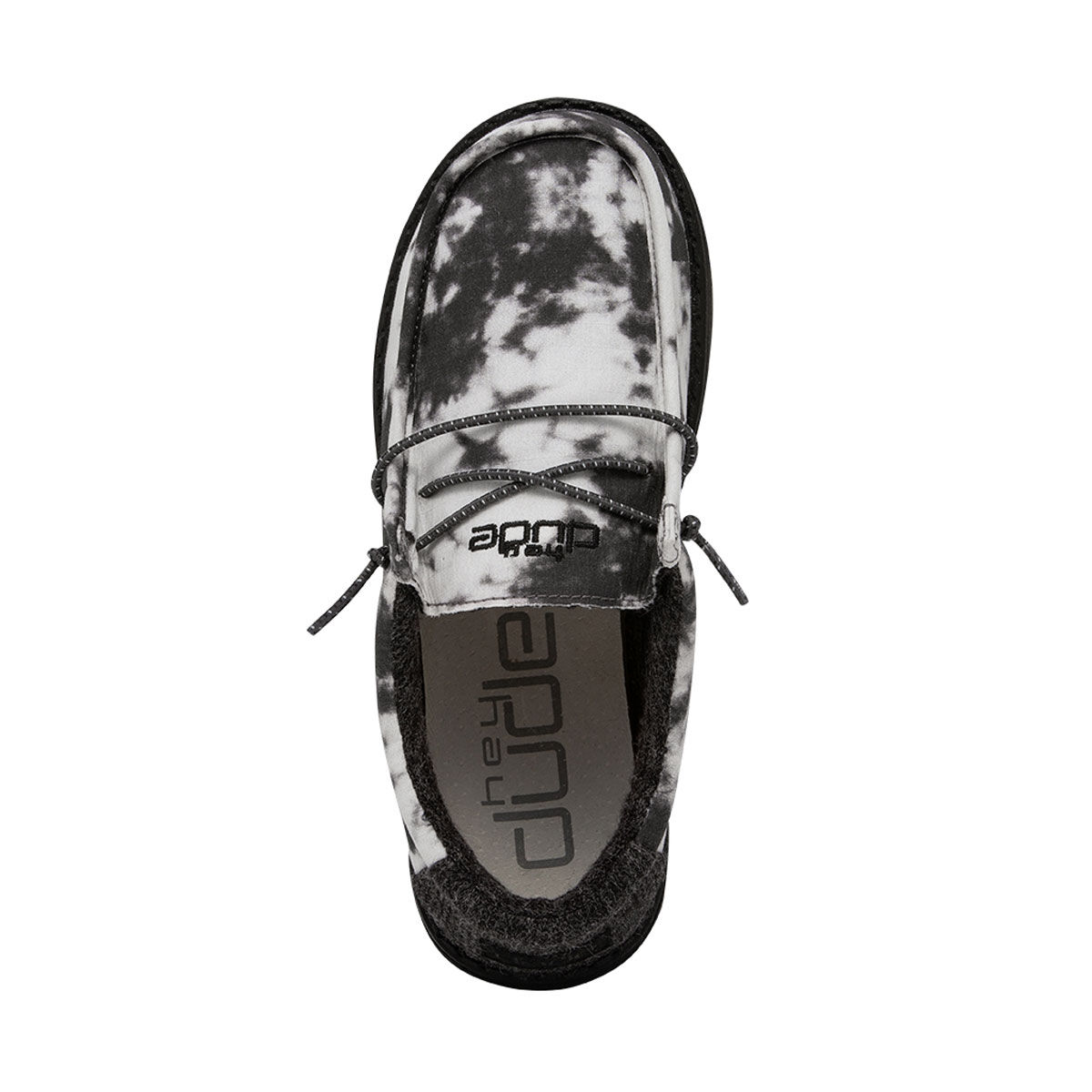 HeyDude Boys' Wally Thunderstruck Shoes