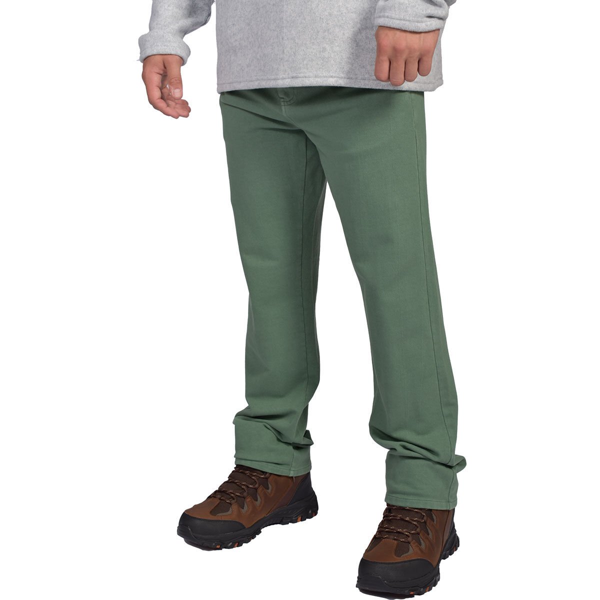 Laguna Men's Stretch Terry Pant