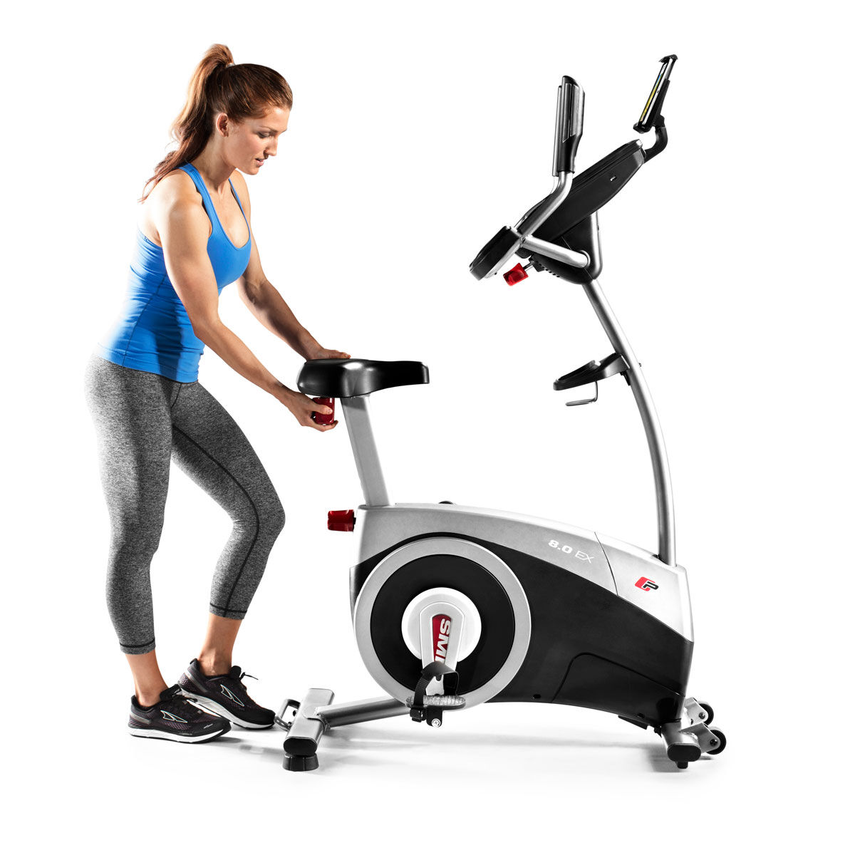 ProForm 8.0 EX Upright Bike