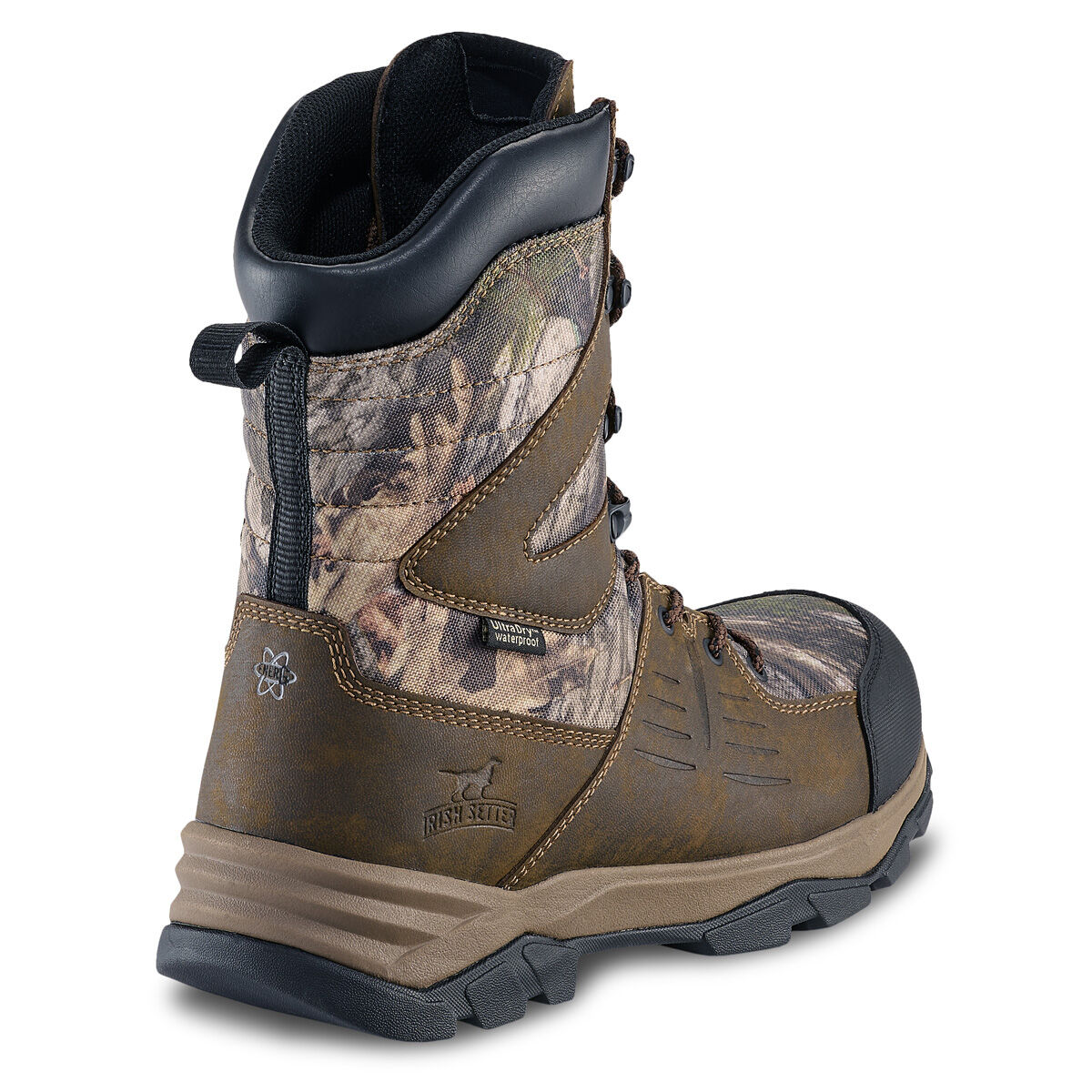 Irish Setter Men's Terrain 10" 400g Insulated Hunting Boots
