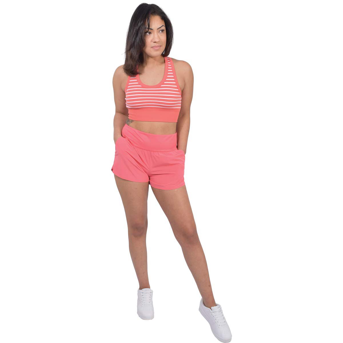 90 Degree Seamless Bra Tank