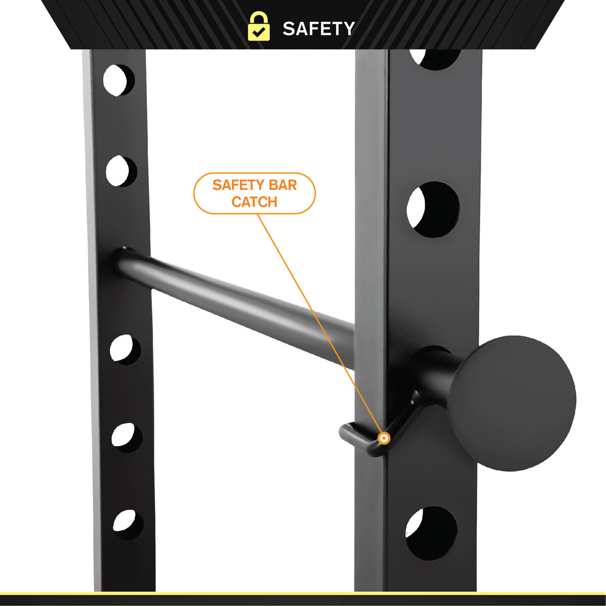 Circuit Fitness Walk-In Power Cage