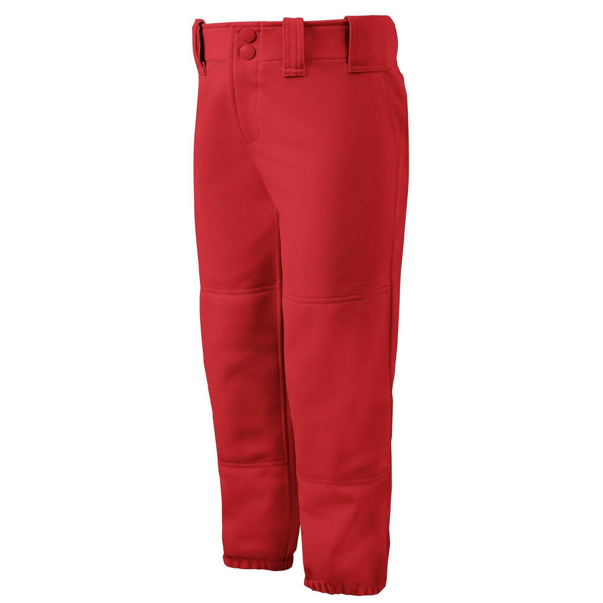Mizuno Girl's Belted Softball Pant