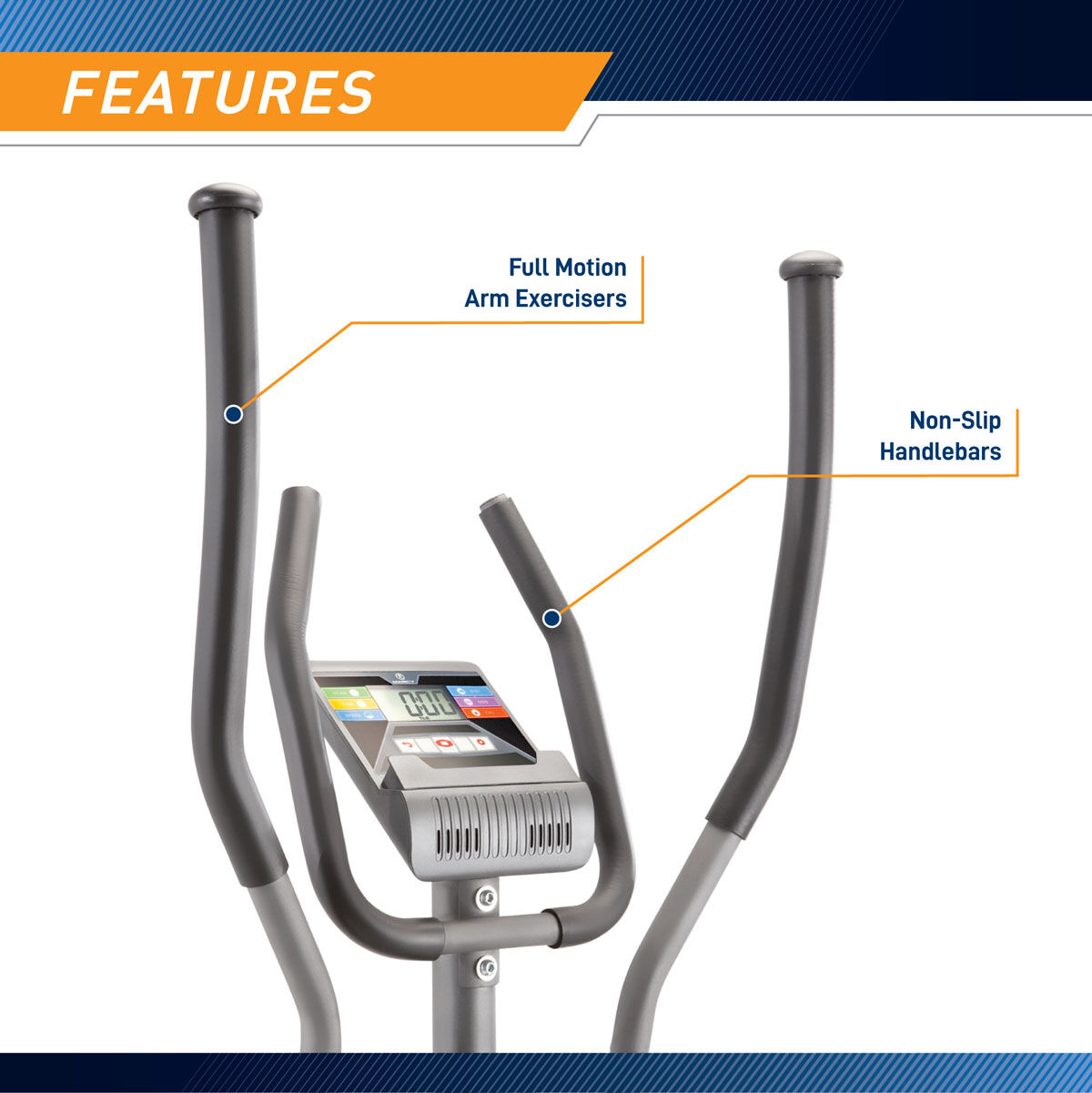 Marcy Elliptical Trainer