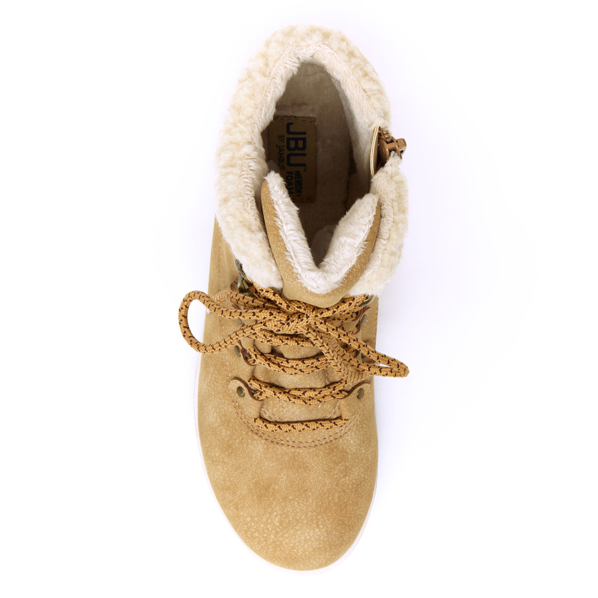 Jbu Women's Yellowstone Water Resistant Boots
