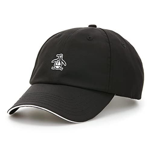 Penguin Micro-Poly Dad Cap