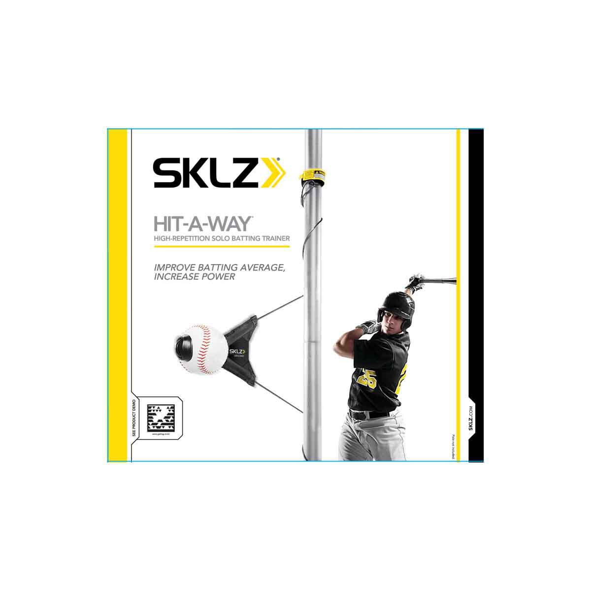SKLZ Hit-A-Way Baseball Trainer