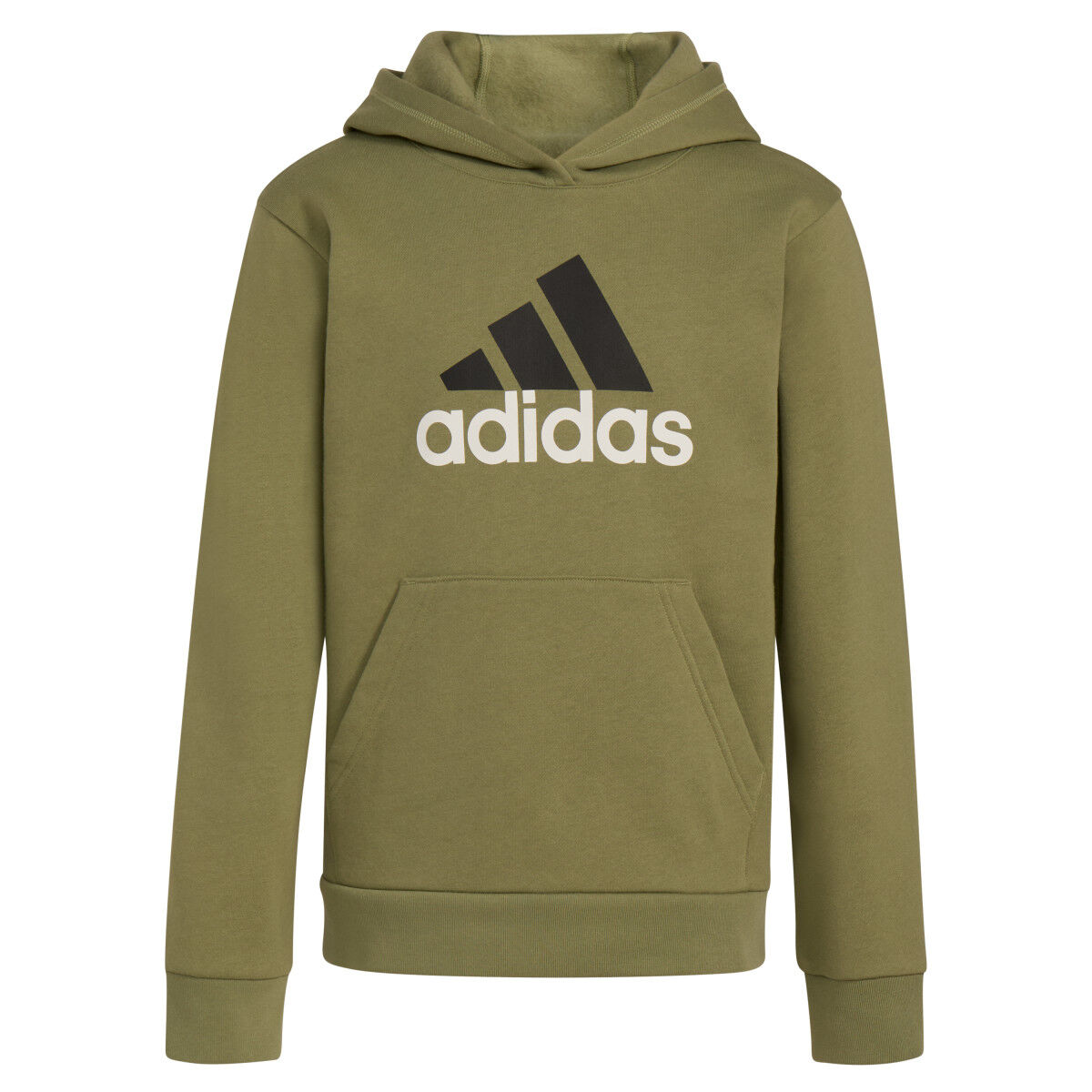 adidas Boys' Logo Hoodie