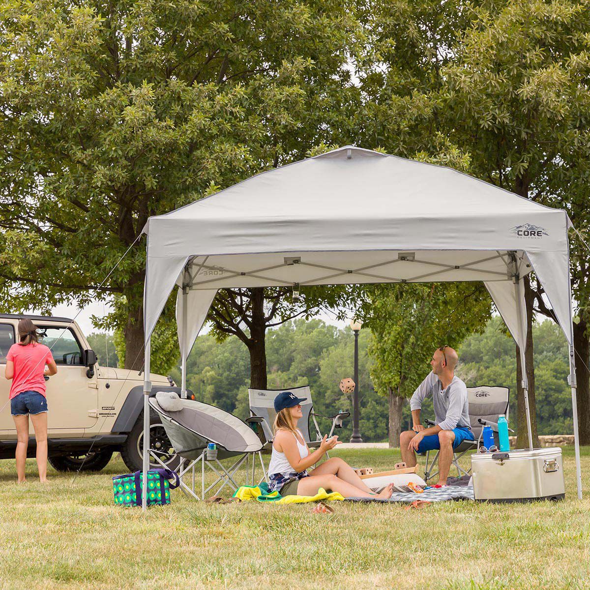 Core Equipment Core 10X10 Instant Canopy