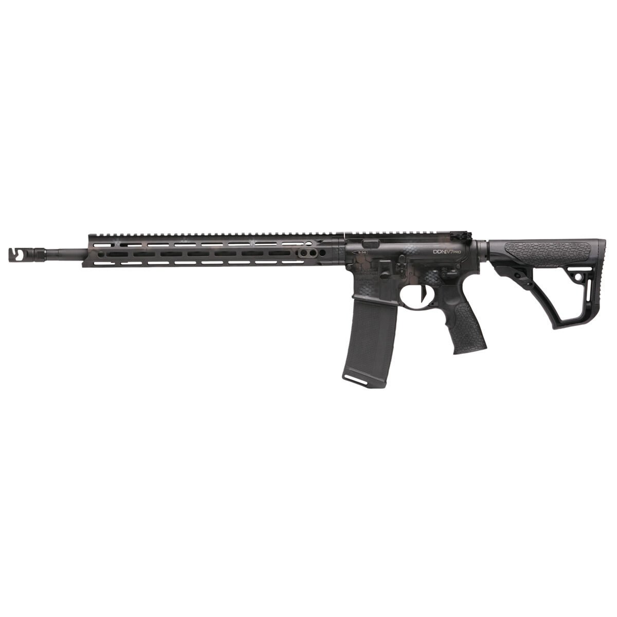 Daniel Defense DDM4V7 PROC5.56 18 RTCN Centerfire Tactical Rifle