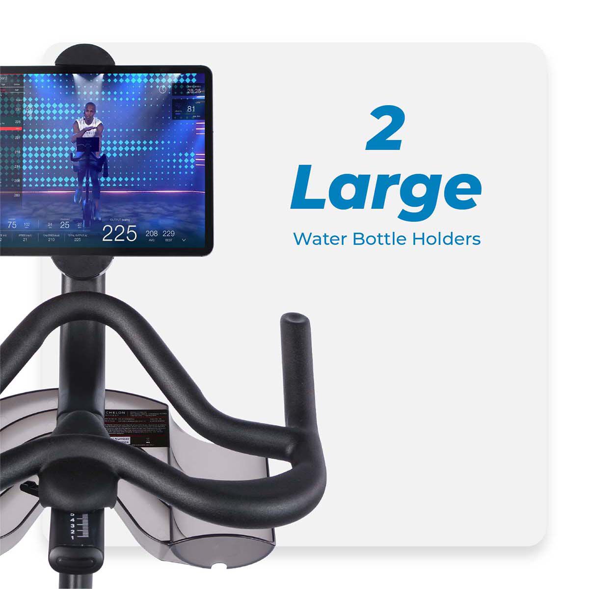 Echelon EEX5 Connect Stationary Exercise Bike