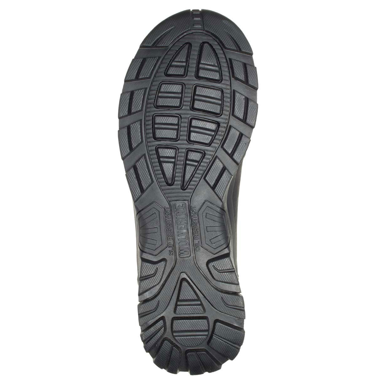 Wolverine GRAYSON MID ST - BLACK