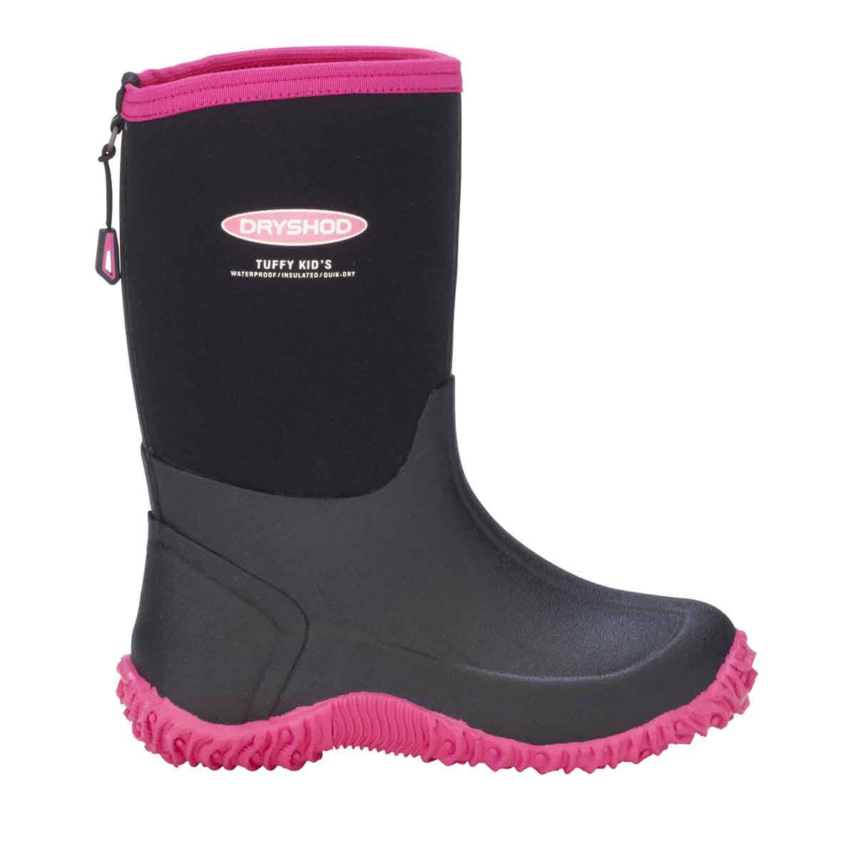 Dryshod Youth Tuffy Sport Mud Boots