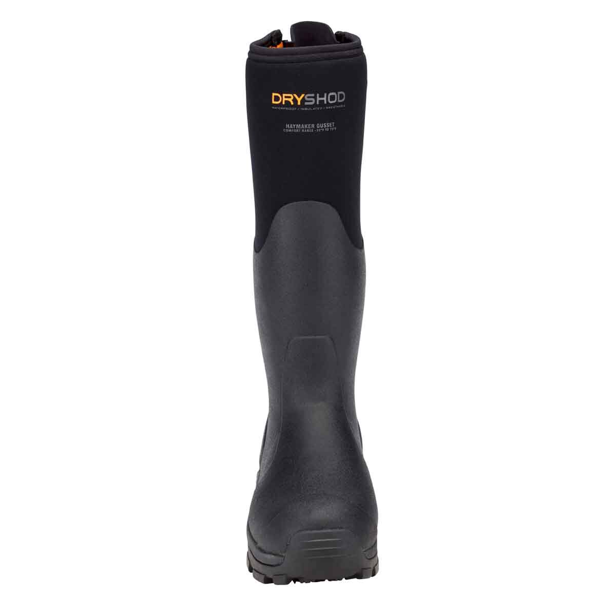 Dryshod Men's Haymaker Gusset Mud Boots