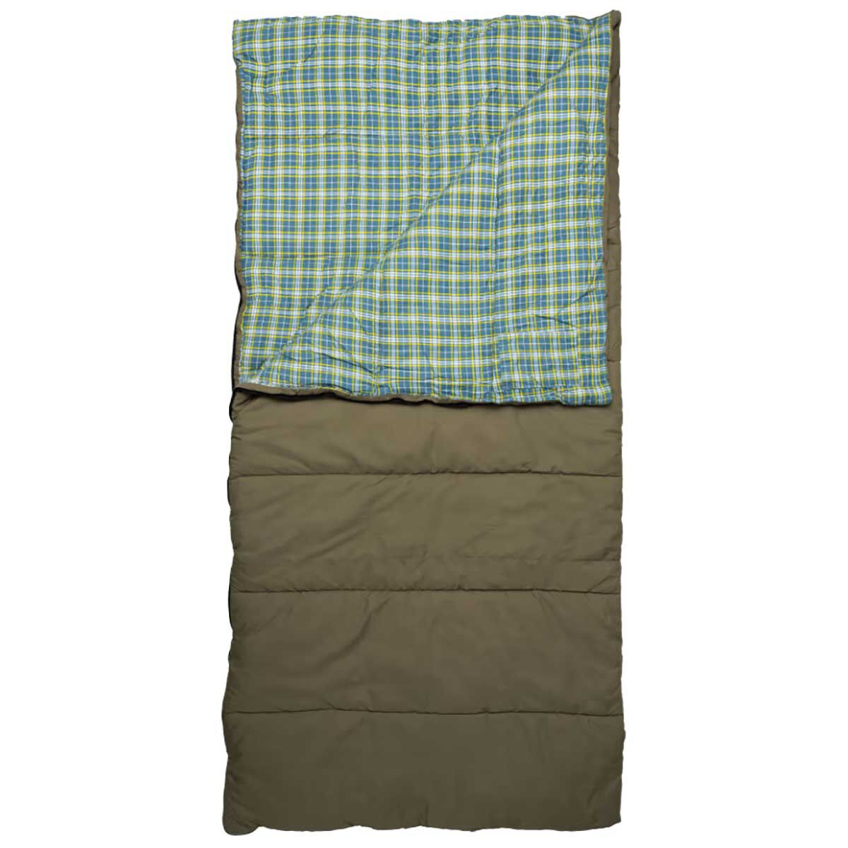 Teton Sports 20F Evergreen Sleeping Bag