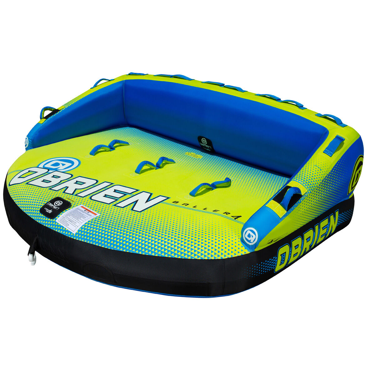 Obrien Baller ST 4 Soft Top