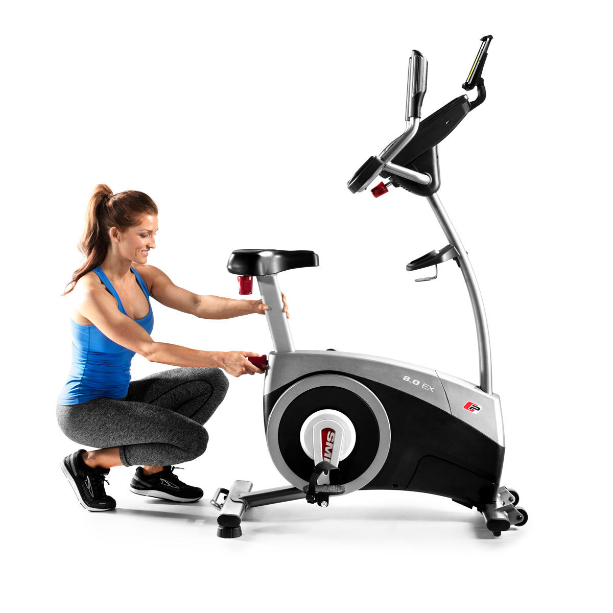 ProForm 8.0 EX Upright Bike