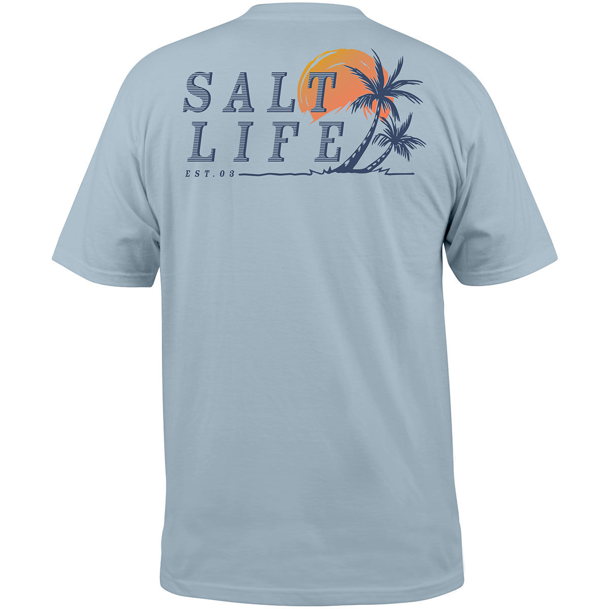 Salt Life Men's Short Sleeve T-Shirt