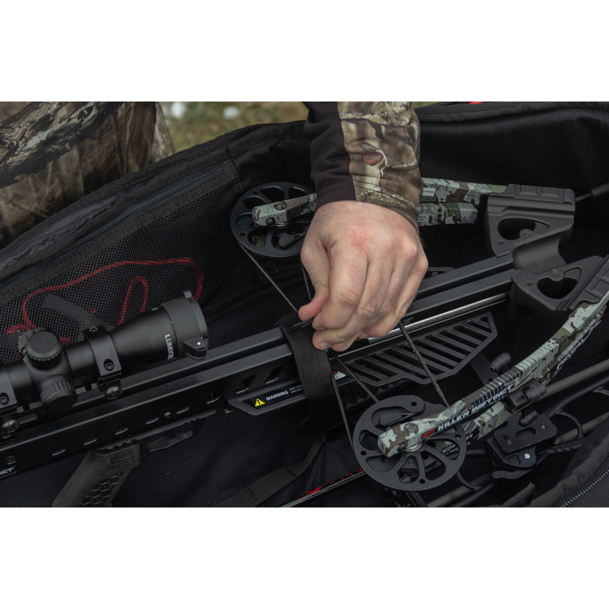 Killer Instinct Slayer 36" Coffin Crossbow Case