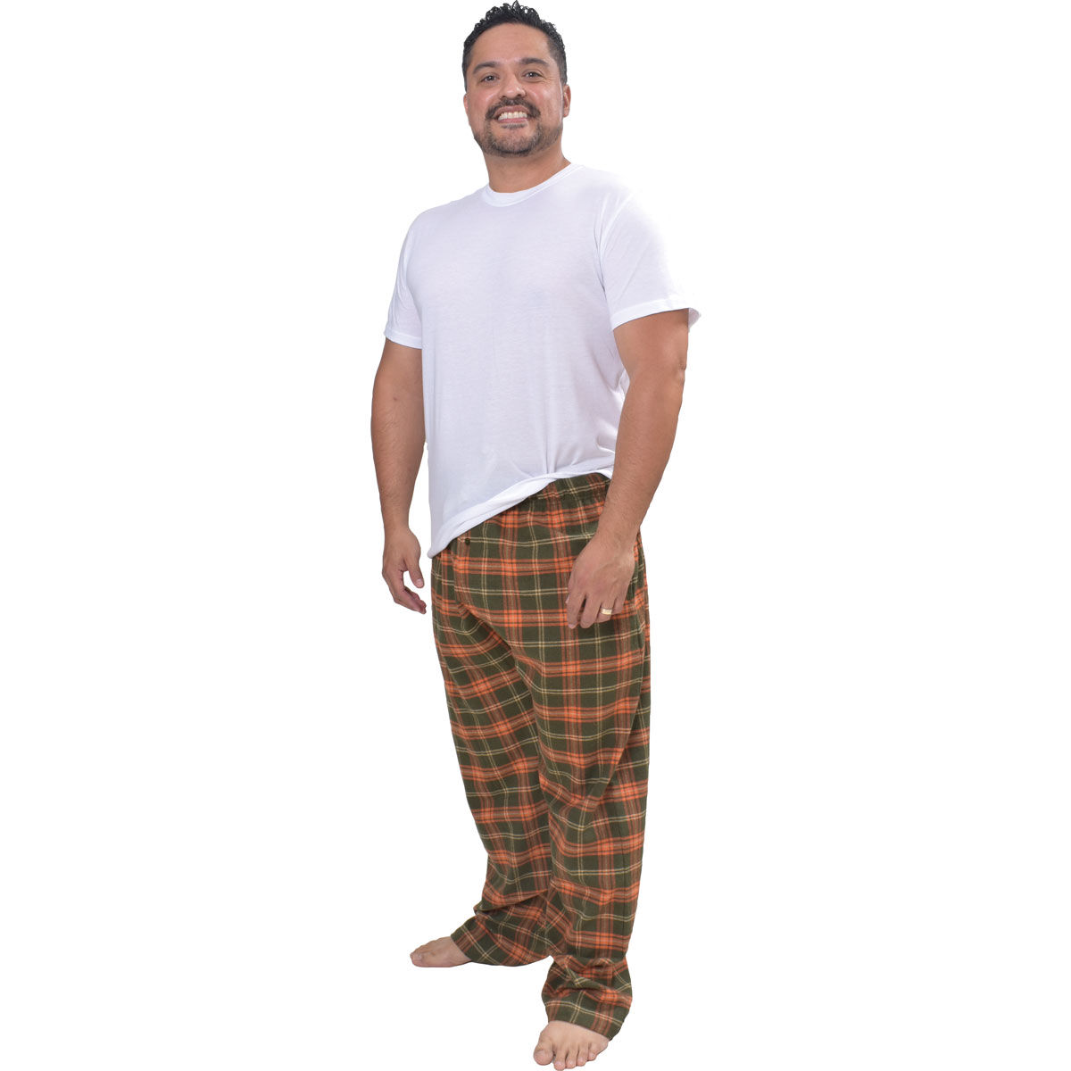 Canyon Creek Men's Flannel Lounge Pant