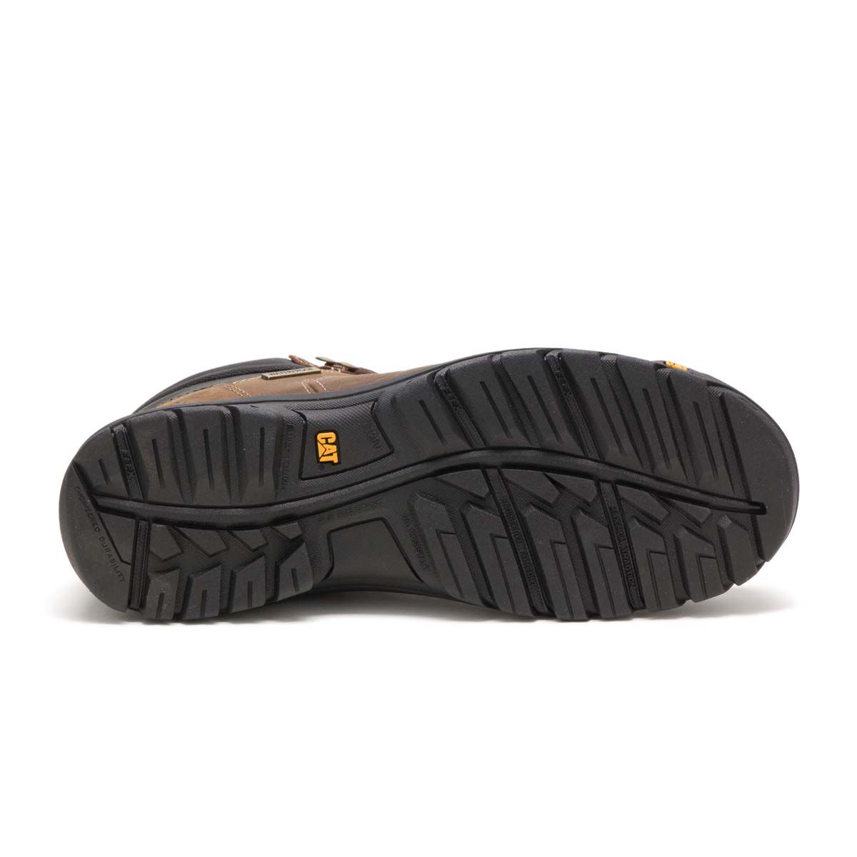 Cat Men's Threshold Waterproof Steel Toe Work Boots