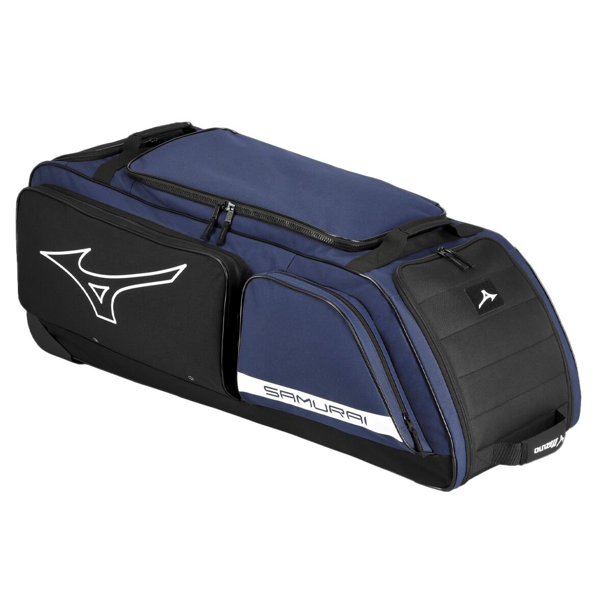 Mizuno Samurai Catcher's Wheeled Bag