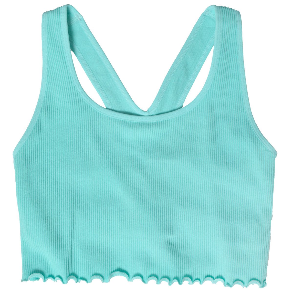90 Degree Girl's Lettuce Edge Bra