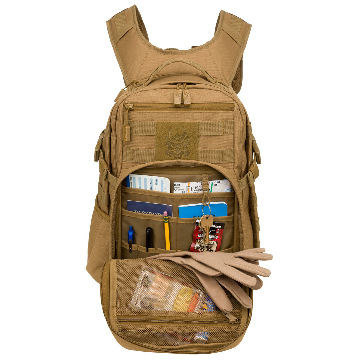 Samurai Tctical Wakizashi Day Pack