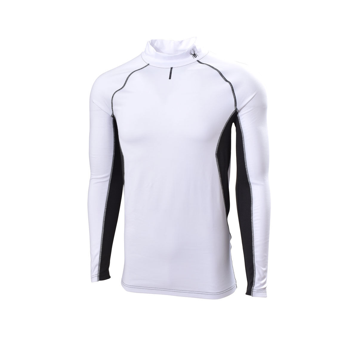 Spyder Men's Long Sleeve Compression Top