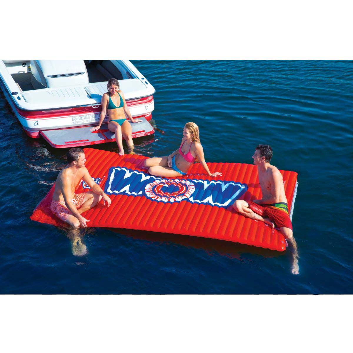 Wow Water Walkway - Red