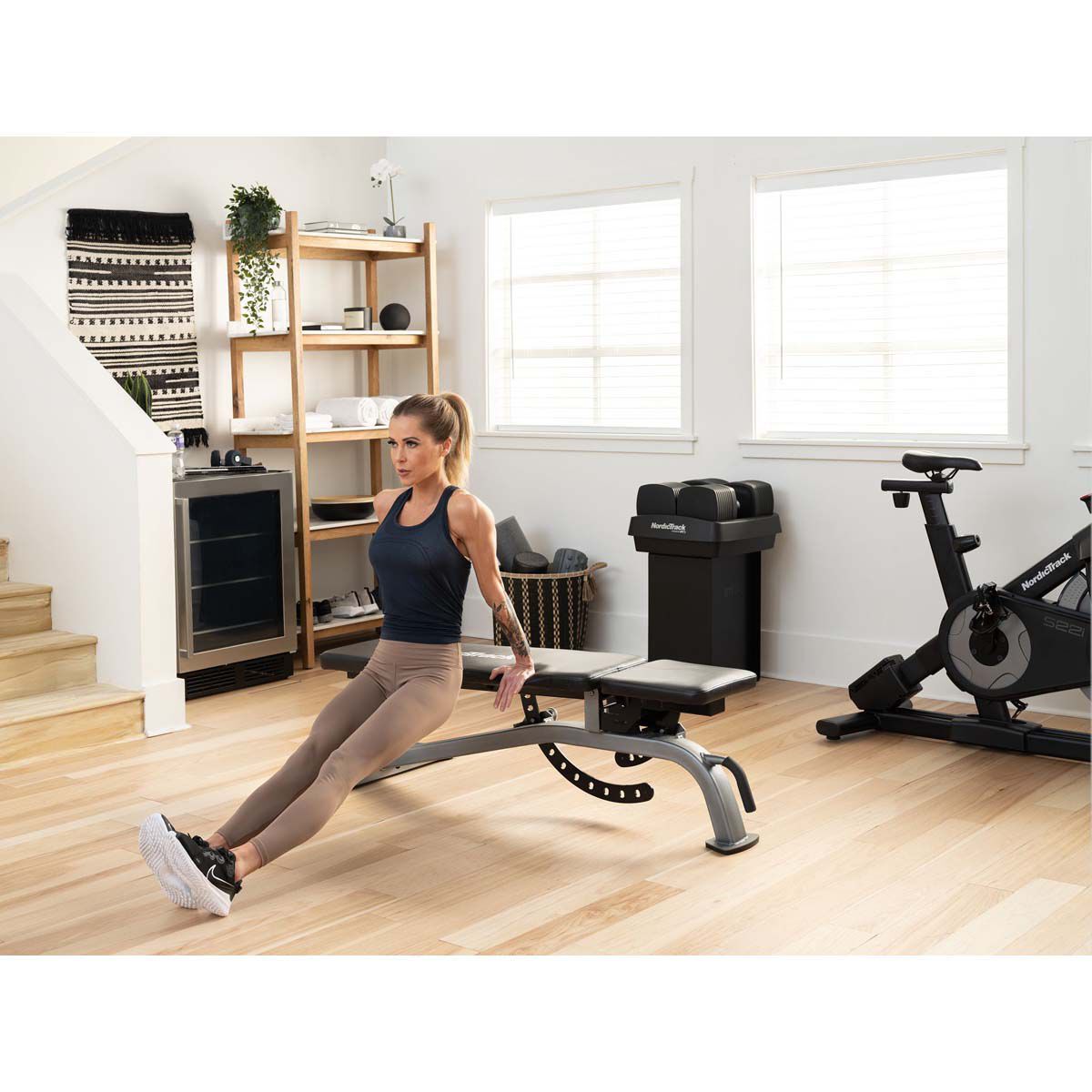 NordicTrack Utility Workout Bench