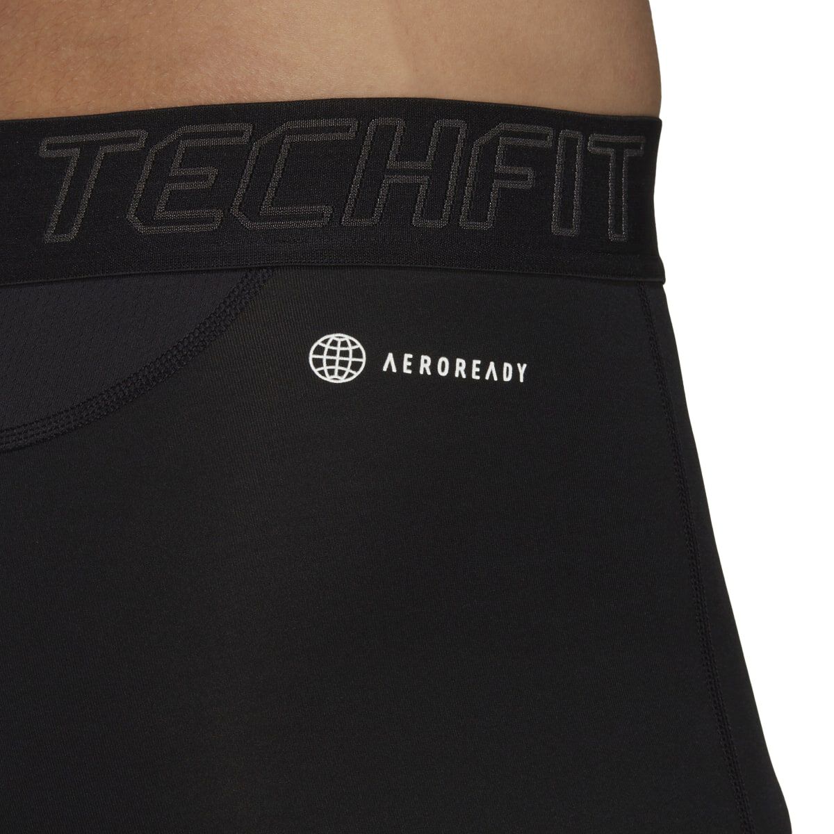 adidas Men's Techfit Aeroready Training Long Tights