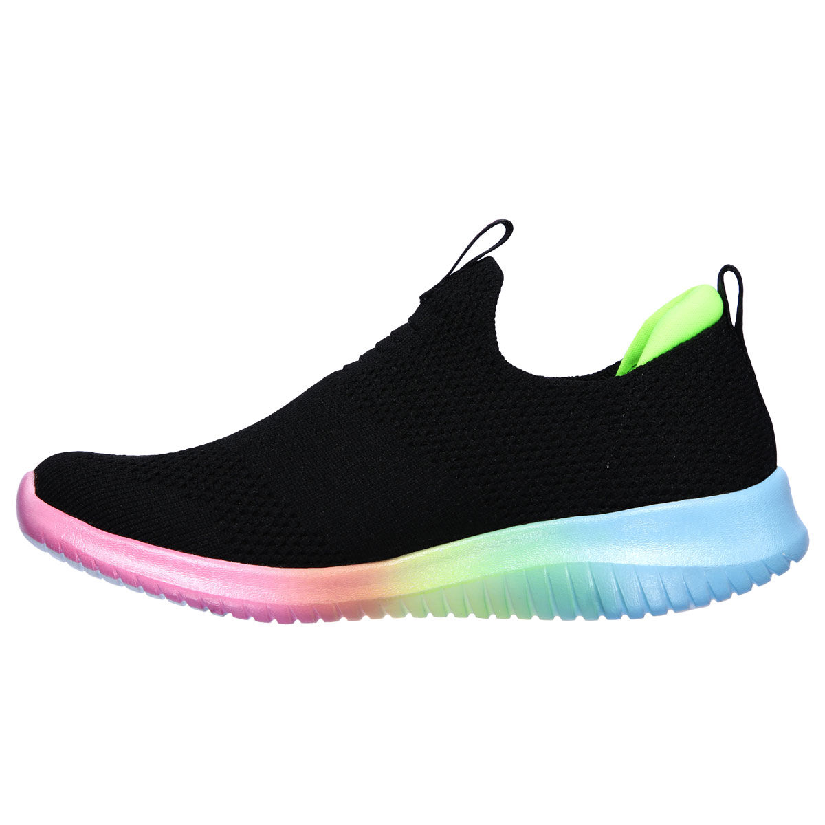 Skechers Girls' Ultra Flex Sherbet Step Shoes