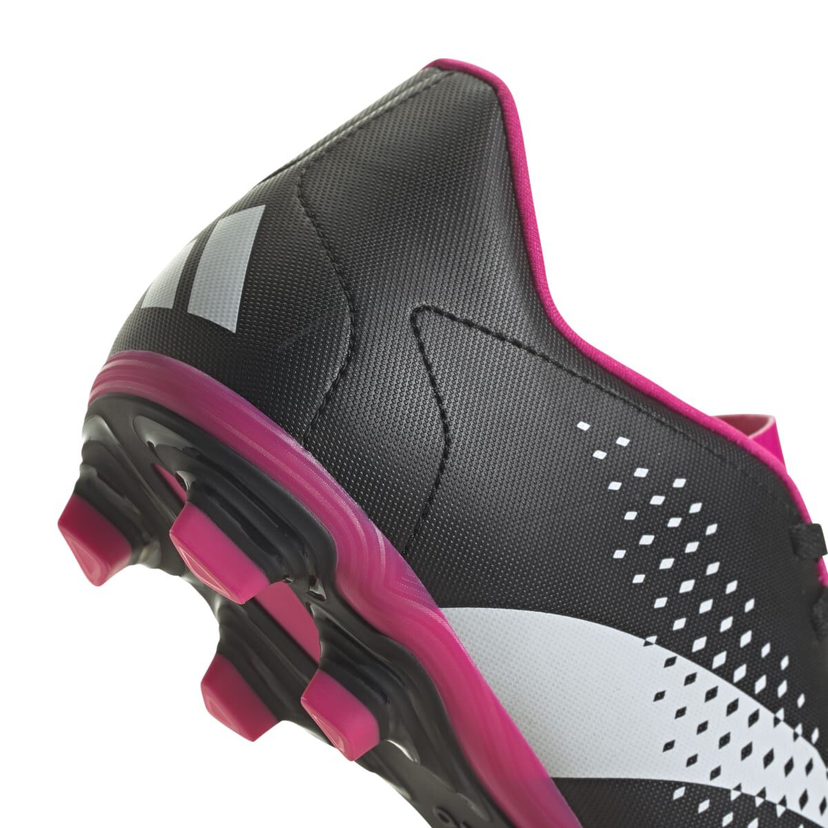 adidas Adult Predator Accuracy.4 Flexible Ground Soccer Cleats