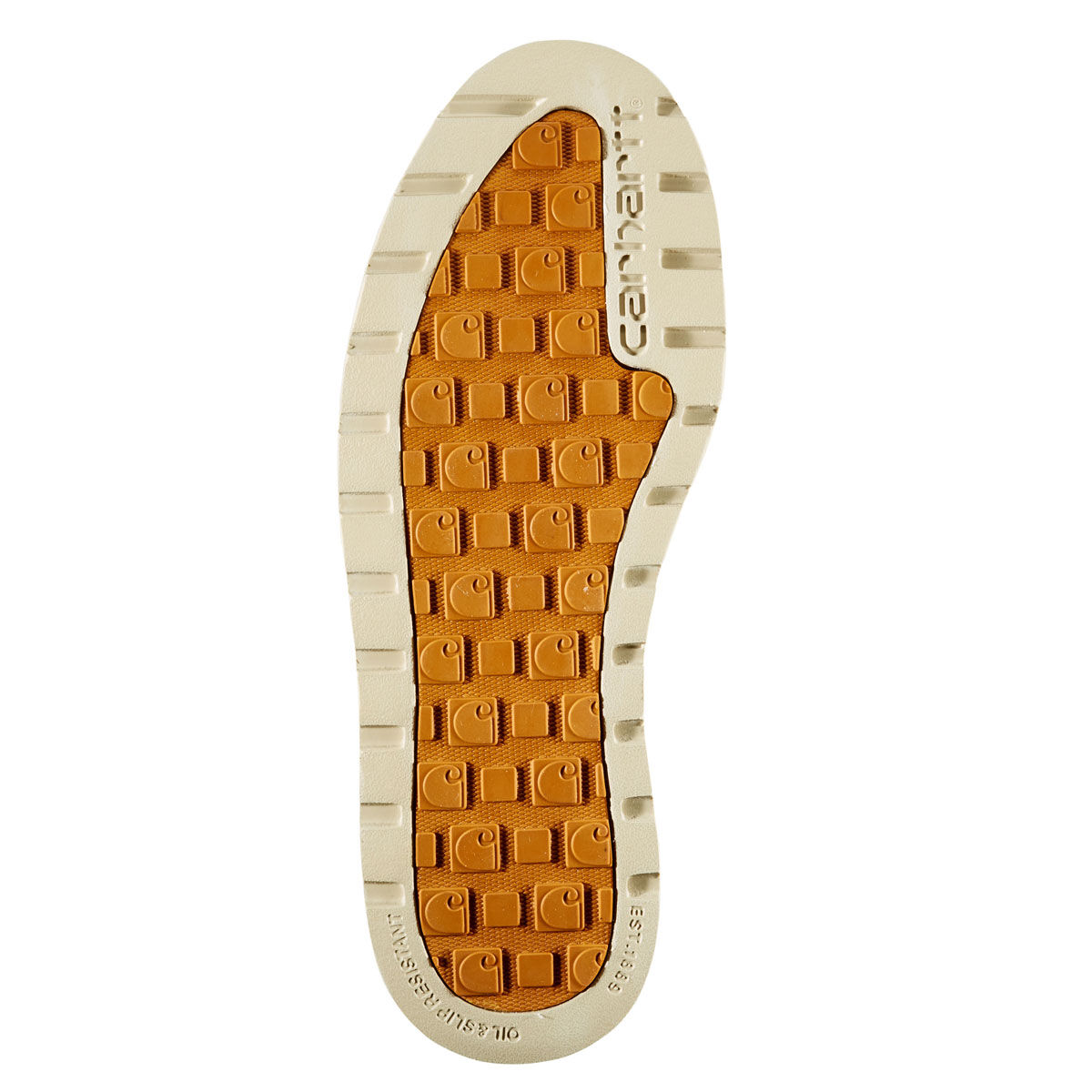 Carhartt WP 6" Moc Steel Toe Wedge Work Boot