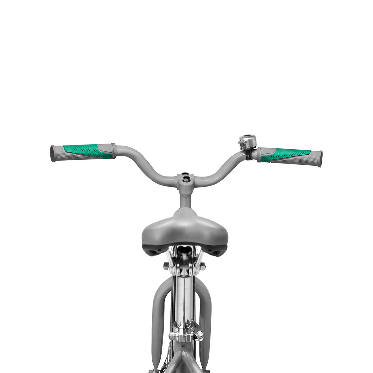 Jetson JLR M Light Up Bike 16in, GREY/TEAL