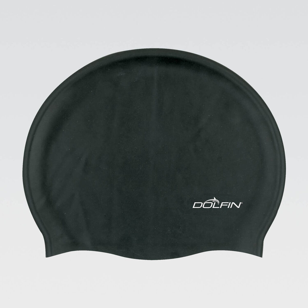 Dolfin Dolfin Silicone Swim Cap