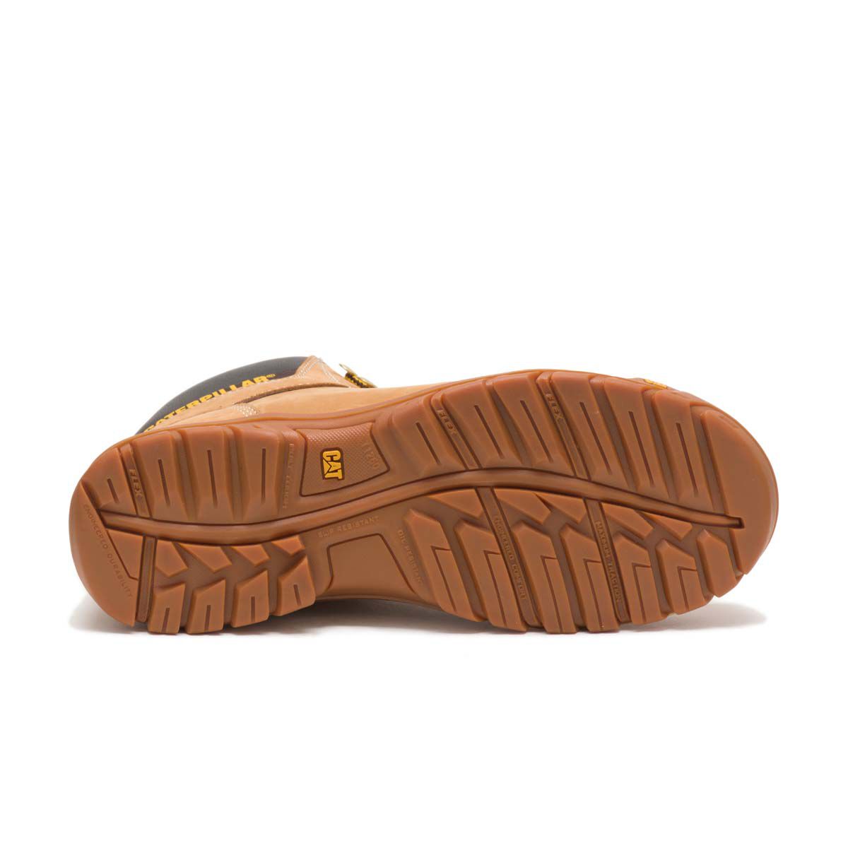 Cat Men's Outline Work Boots