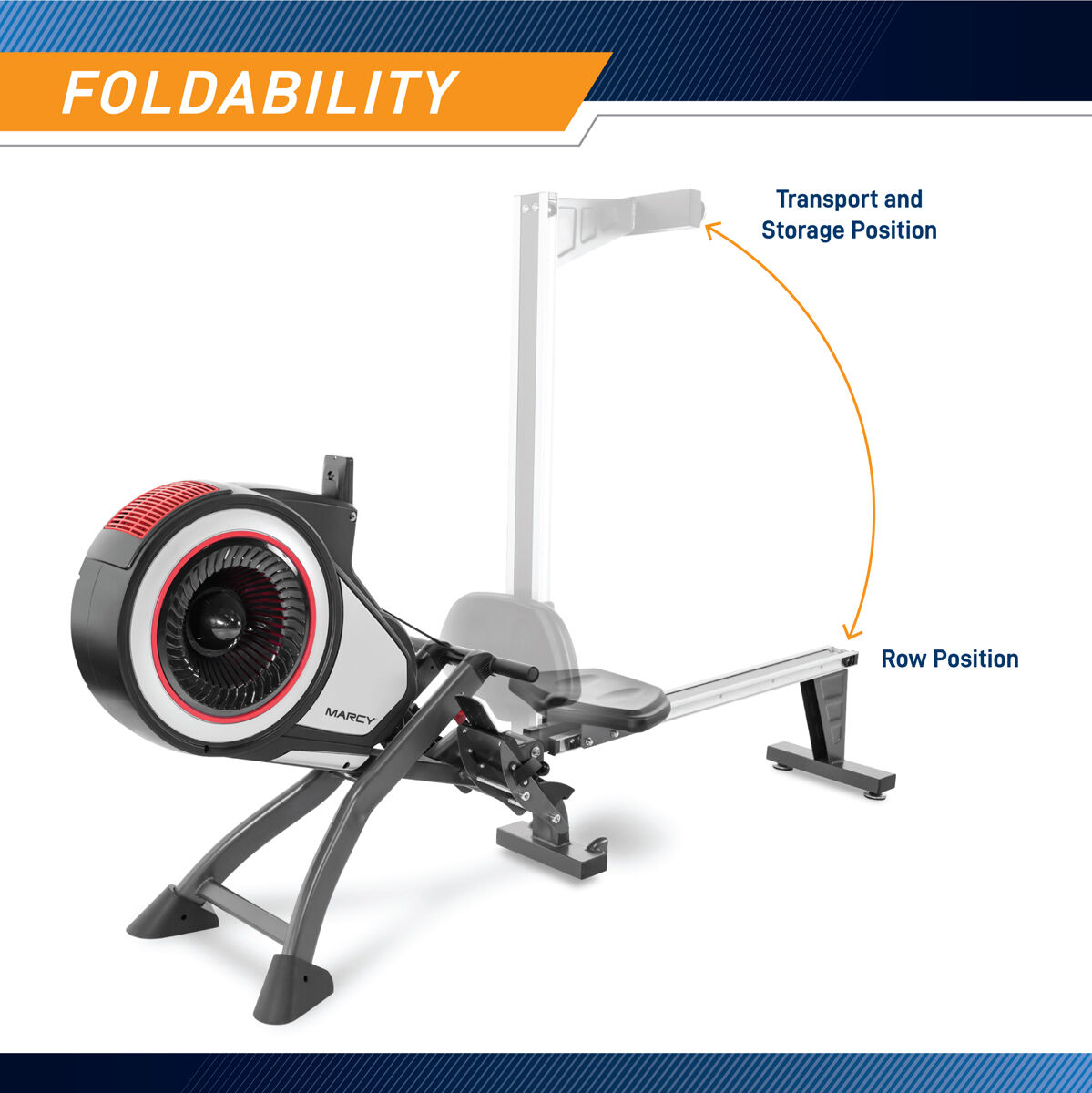 Marcy NS-6050RE ROWER