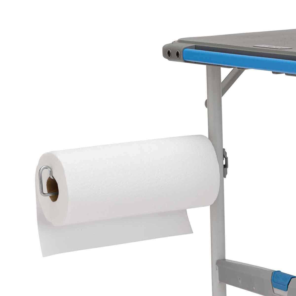 Core Equipment 4 Ft. Outdoor Table - With Flexrail