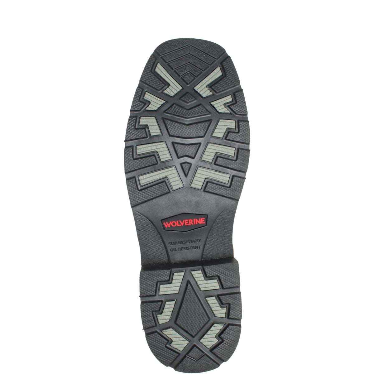 Wolverine RANCHER - TOBACCO