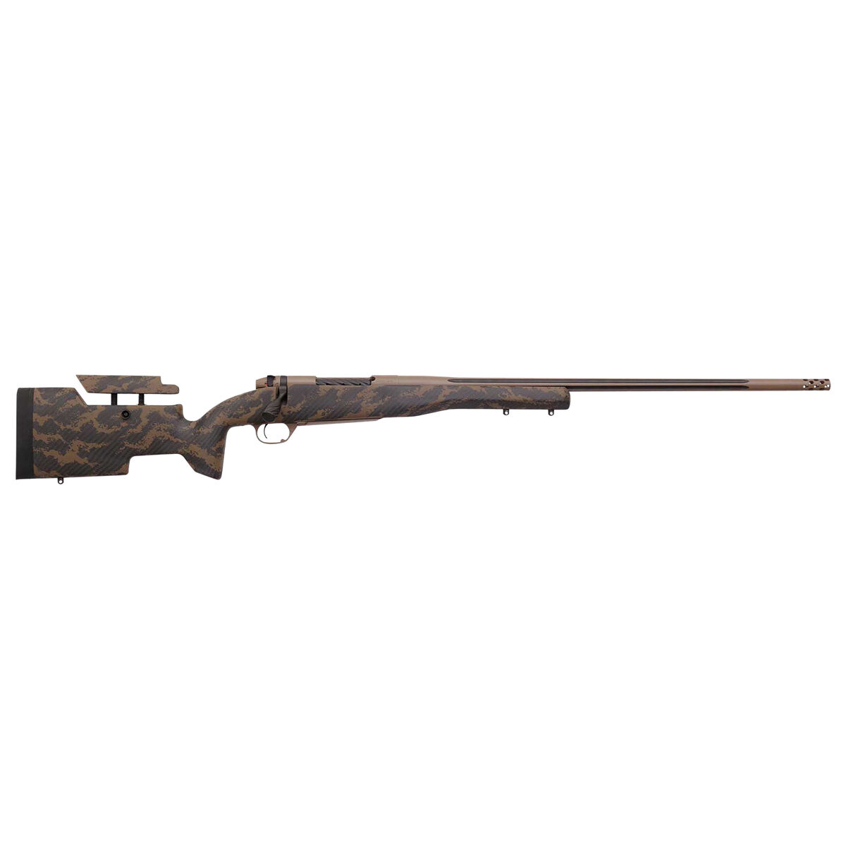 Weatherby Elite 6.5 Wthby RPM Centerfire Rifle