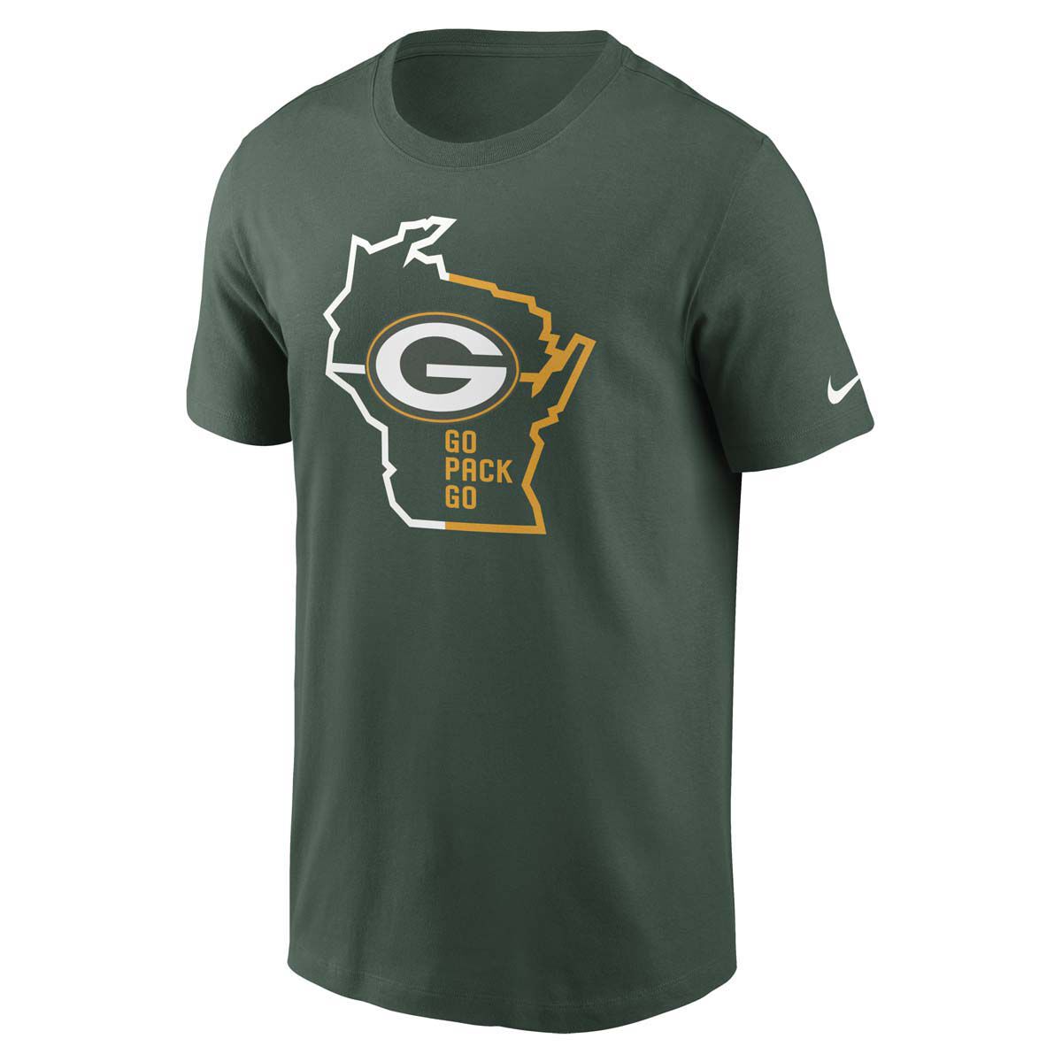 Green Bay Packers Shortsleeve Tee