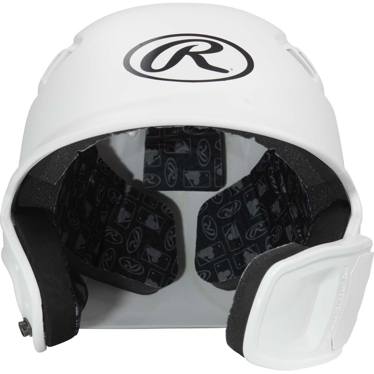 Rawlings Junior R16 Reversible Matte Batting Helmet